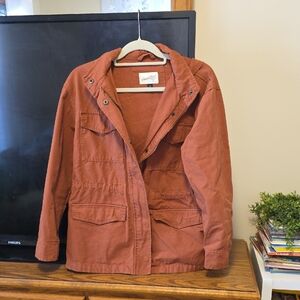 Universal Thread Women's Terracotta Utility Jacket